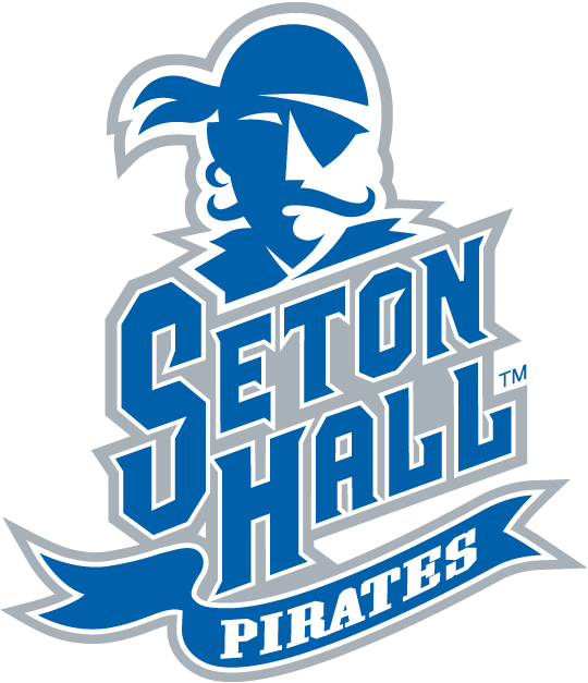 Seton Hall Pirates 1998-Pres Alternate Logo t shirts DIY iron ons v2